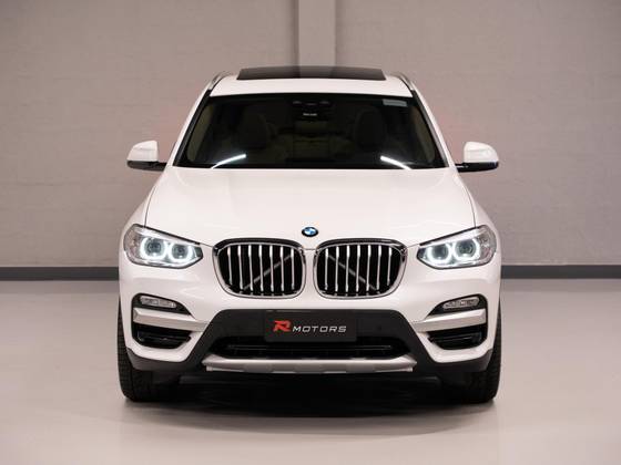 BMW X3 2.0 16V GASOLINA X LINE XDRIVE30I STEPTRONIC BMW X3 2.0 16V GASOLINA X LINE XDRIVE30I STEPTRONIC